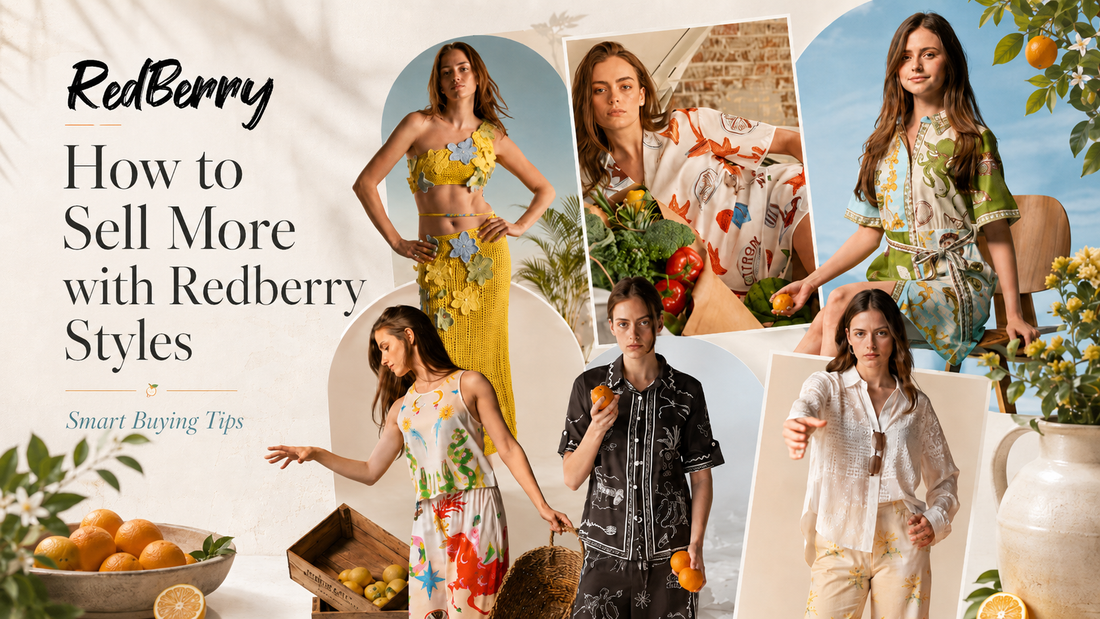 How to Sell More with Redberry Styles: Smart Buying Tips