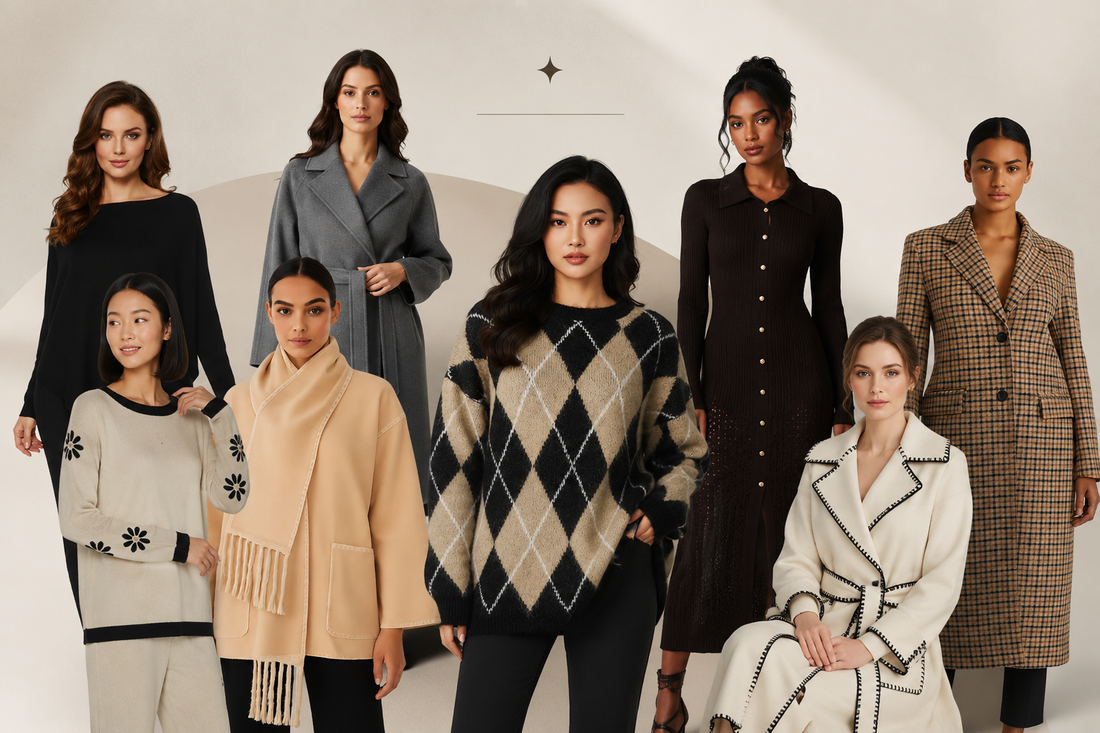 Winter Fashion Trends Defining 2026