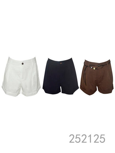 Classic Tailored Shorts