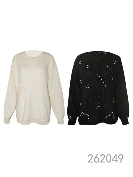 Sparkle Knit Sweater