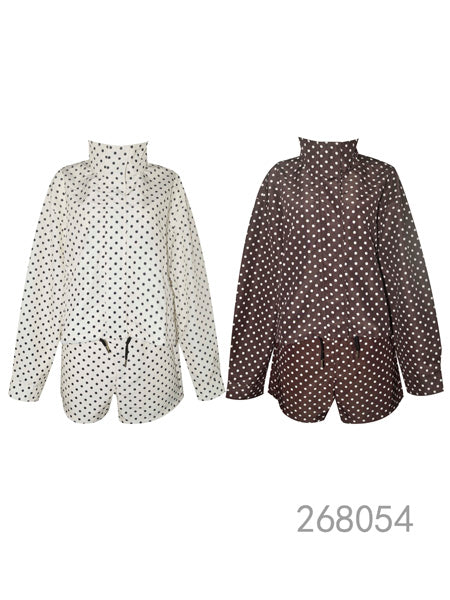 Polka Dot Lounge Set