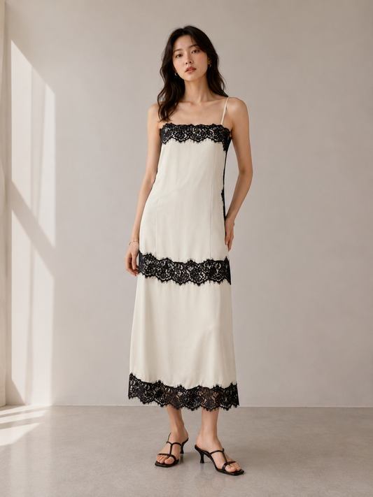 Knit Top and Skirt Set
