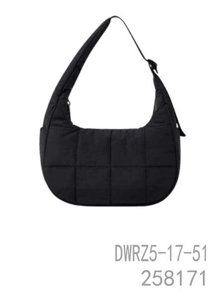 Quilted Shoulder Bag