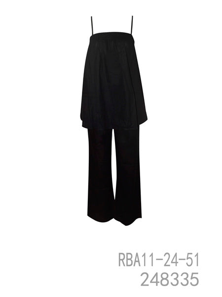 Strappy Flared Co-ord Set