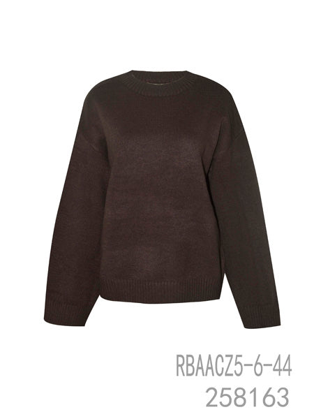 Classic Crew Neck Sweater