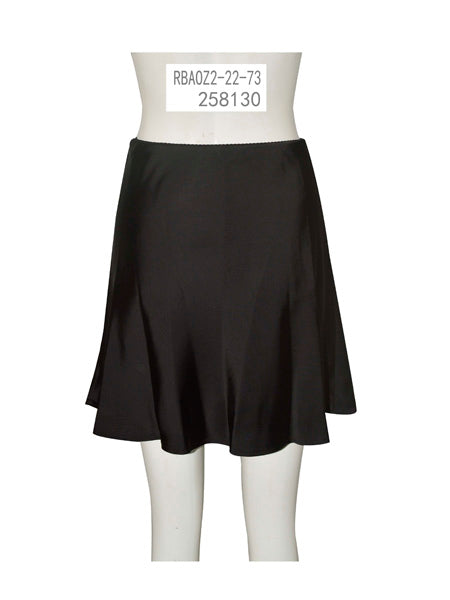 A-Line Mini Skirt