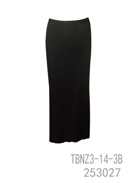 Black Maxi Skirt