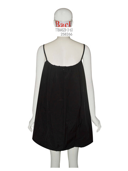 Loose Fit Mini Dress