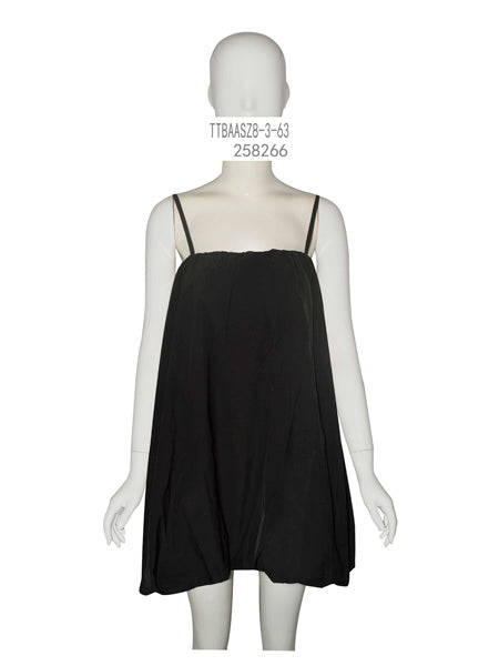 Loose Fit Mini Dress