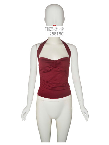 Halter Top