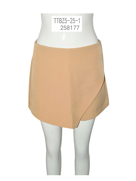 Asymmetrical Skirt
