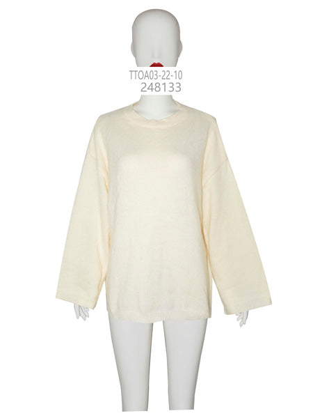 Basic Crew Neck Sweater