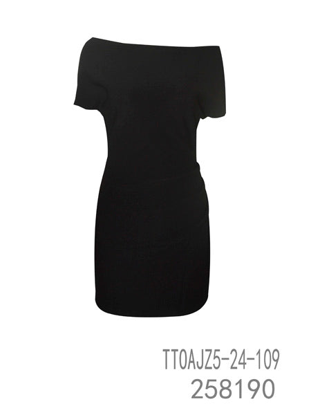 Off-Shoulder Bodycon Dress